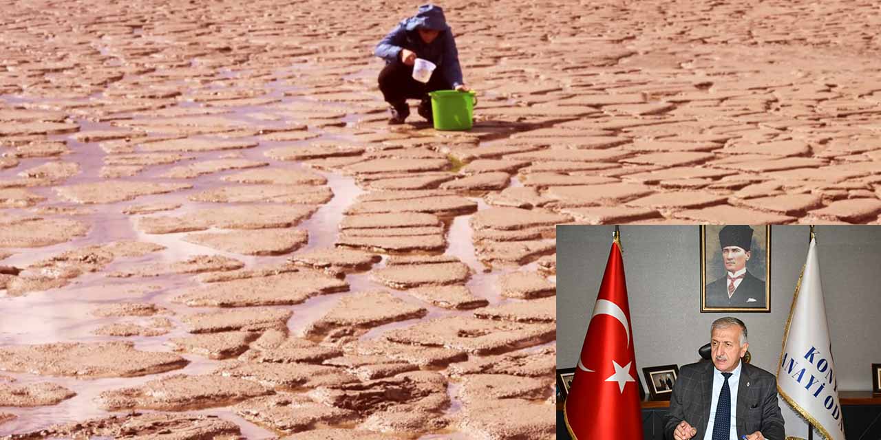 KSO’dan Su Tasarrufu Çağrısı: “Her Damla Geleceğimiz!”