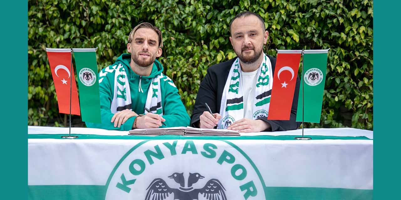 Küçükbakırcı: “Çok Farklı Bir Konyaspor İzleyecekler”