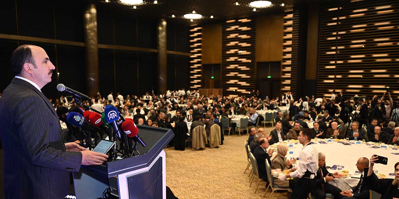 Gazeteciler Konya Büyükşehir’in Geleneksel Basın Buluşması’nda Bir araya Geldi