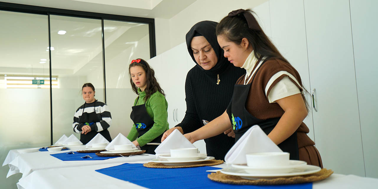 DOSD Meram’ın Sertifikalı Komi Eğitiminde Yeni Dönem Başlıyor