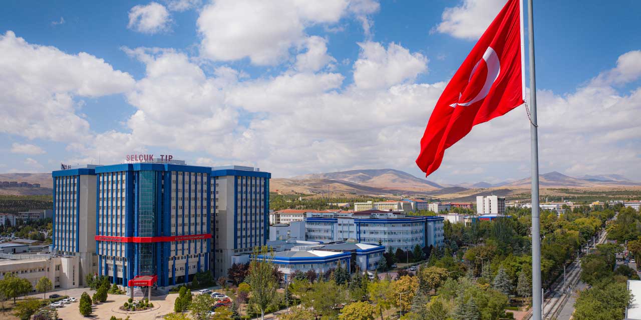 Rektör Yılmaz: “SÜ Tıp Fakültesi Hastanesi’ne Geçen Yıl Yapılan Yatırımlar 125 Milyon TL’yi Aştı”