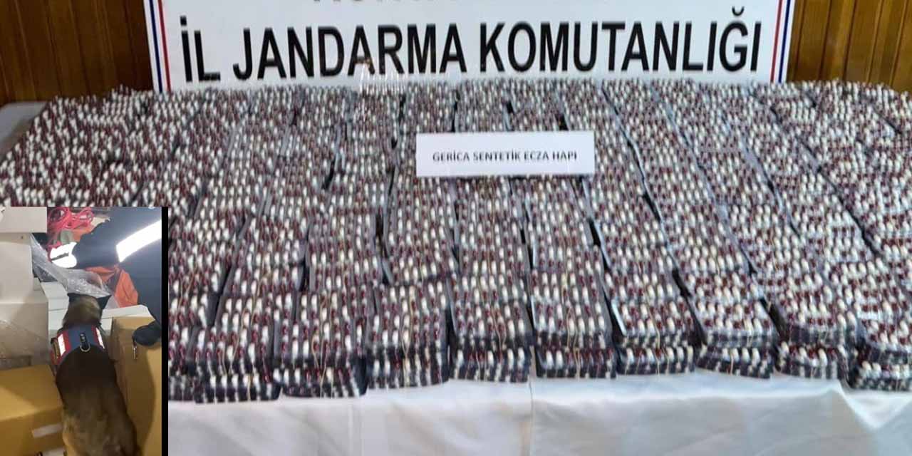 Konya’da Zehir Tacirlerine Operasyon: 4 Gözaltı