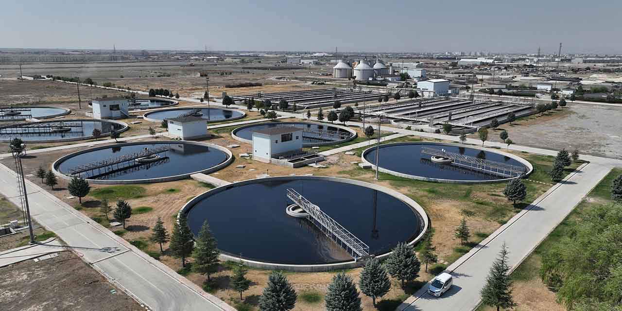 Başkan Altay: “1 Yılda 99,8 Milyon Metreküp Atık Su Arıtılarak Yeniden Kullanıma Kazandırıldı”