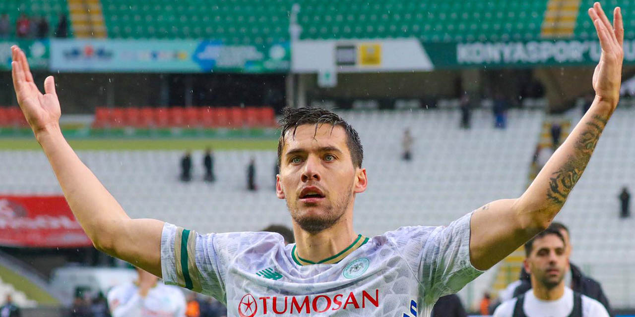 Umut Nayir, Konyaspor’da Kaldı!