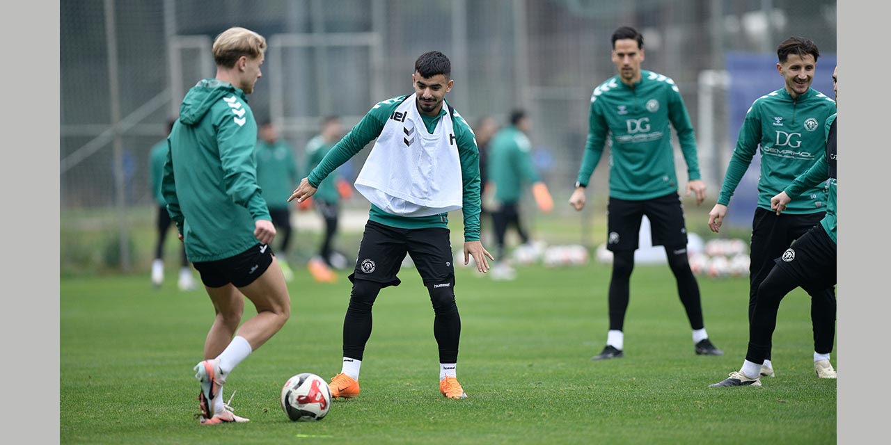 Konyaspor Evine Dönüyor!