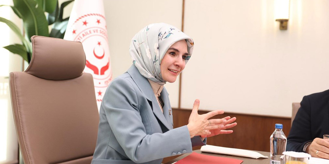 Bakan Göktaş, Sosyal Yardım Programlarının Aylık Ödemelerindeki Artışı Açıkladı