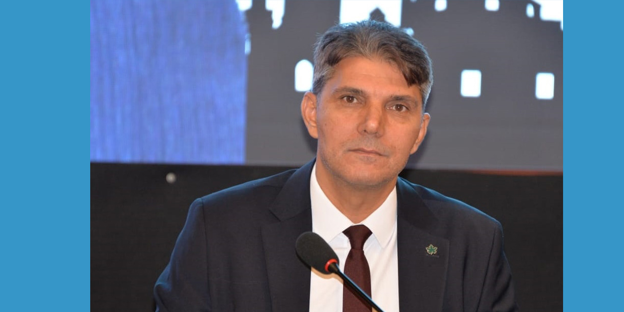 Arslan: “Basın, Toplumun Ortak Vicdanıdır”