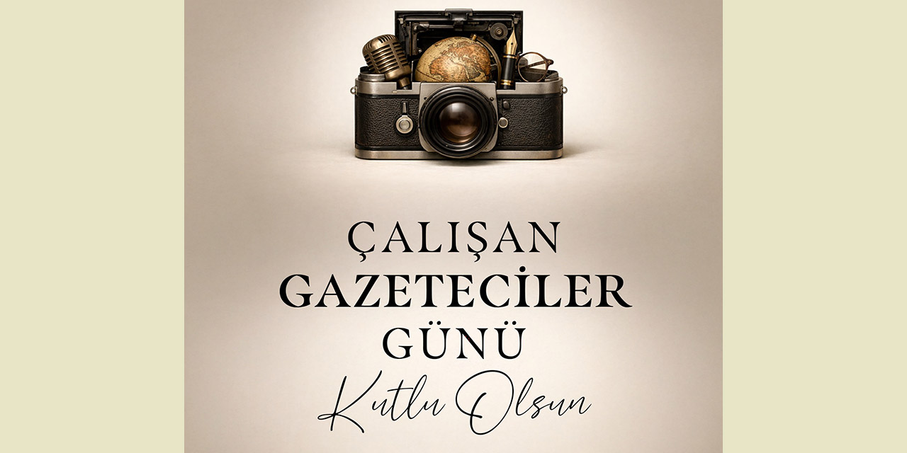 Başkan Altay: “Basın, Toplumun Sesi ve Vicdanı Olarak Güçlü Bir Köprü Vazifesini Üstleniyor”