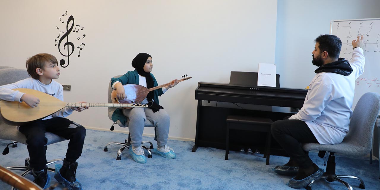 Karatay Kültür ve Sanat Akademisi’nde Kayıtlar Başlıyor