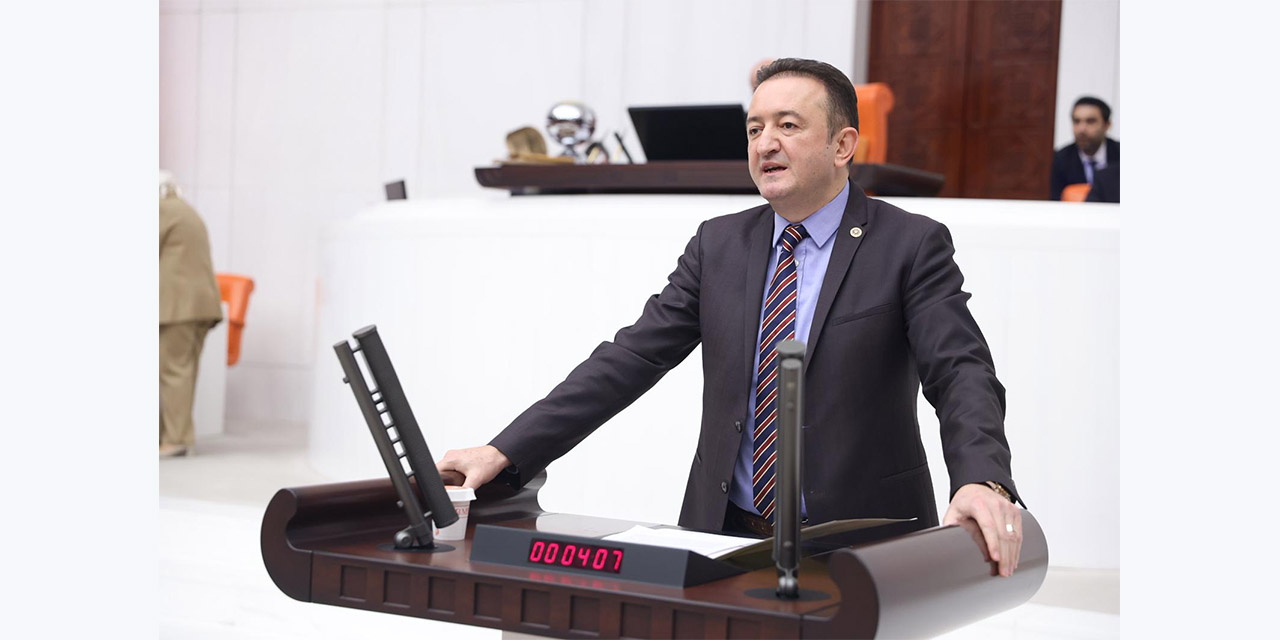 Milletvekili Bektaş: “Bu Yıl Çiftçilerimiz İçin Zorlu Bir Yıl Olacak”