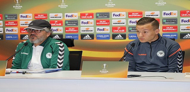 Mustafa Reşit Akçay: “Salzburg maçında Avrupa’daki yerimizi belli edeceğiz”