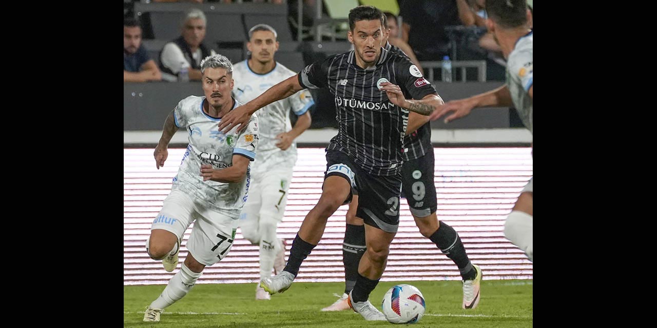 Konyaspor’un Rakibi Galibiyete Hasret!