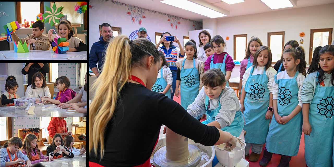 Selçuklu, Erasmus “Sen Games” İle Uluslararası Buluşmaya Ev Sahipliği Yaptı