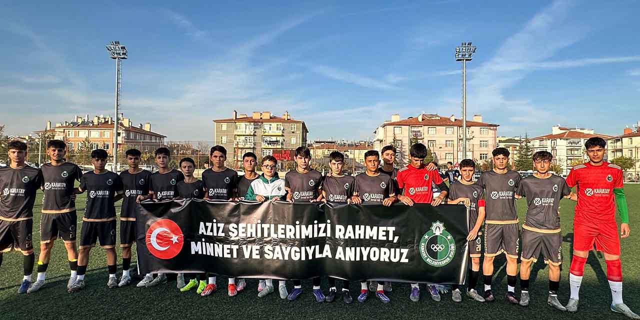 Karatay Belediyespor Takımları Konya’yı Başarıyla Temsil Ediyor