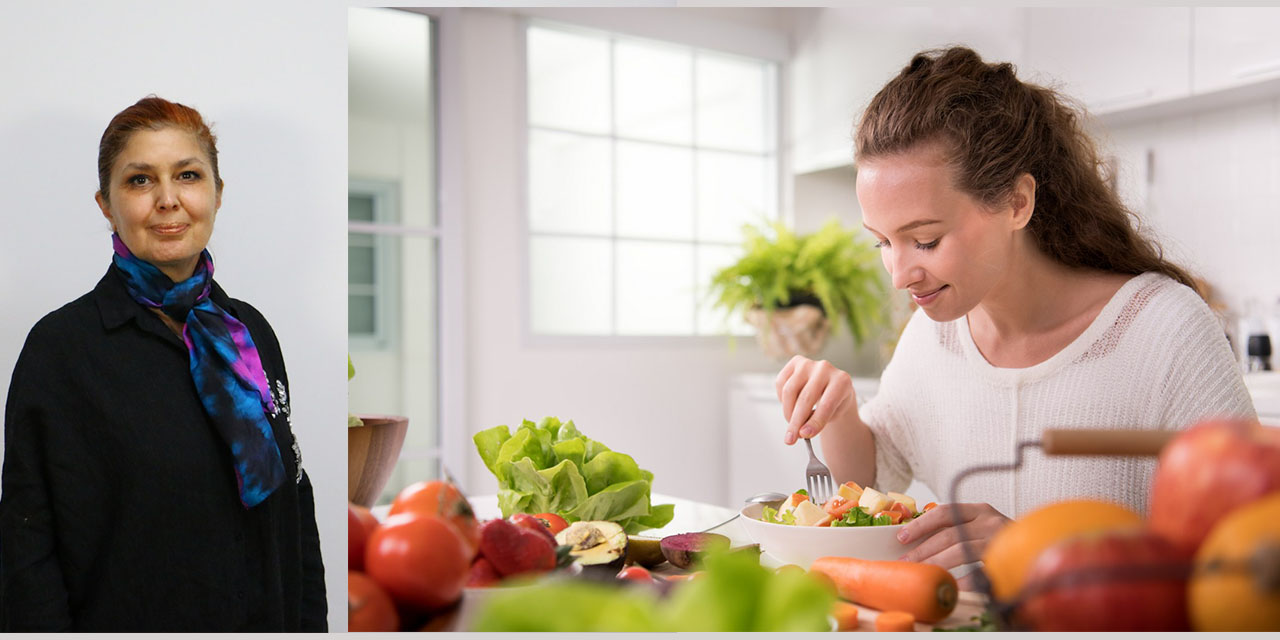 Kış Yorgunluğuna Karşı Beslenme Önerisi!