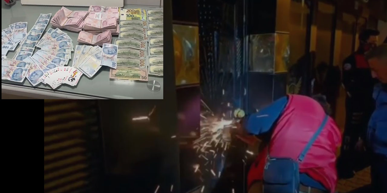 Konya’da Kumar Operasyonu: 19 Kişiye 220 Bin Lira Para Cezası