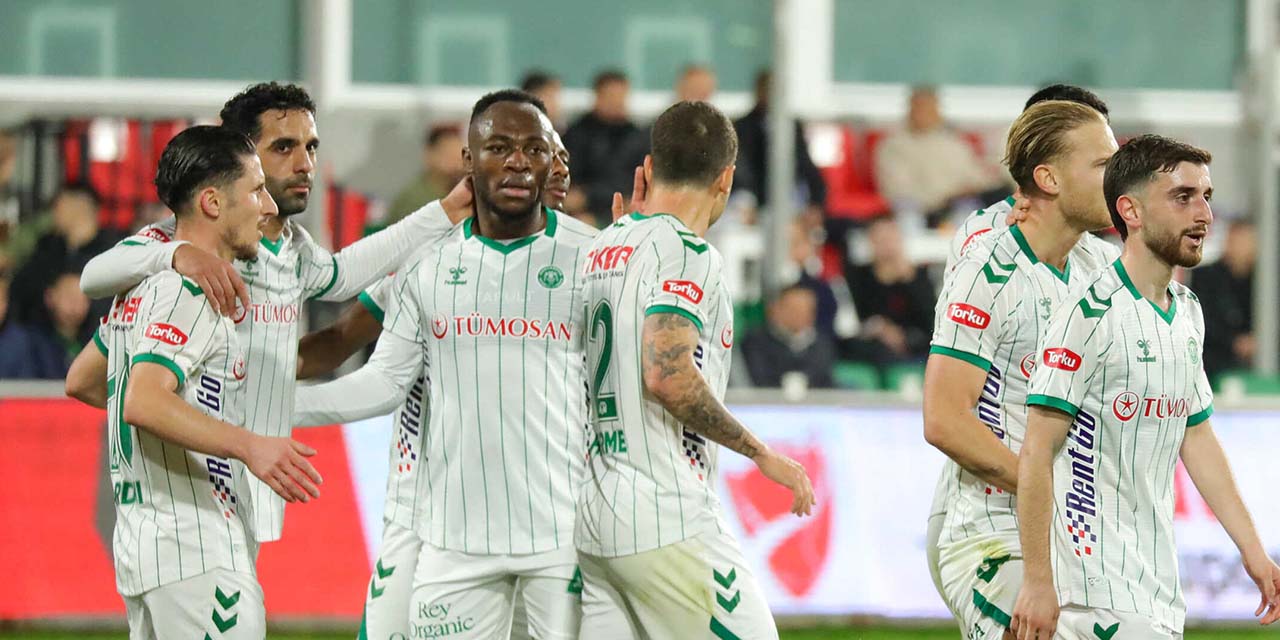 Konyaspor Kupada Nefes Kesen Zirve Yarışına Ortak Oldu