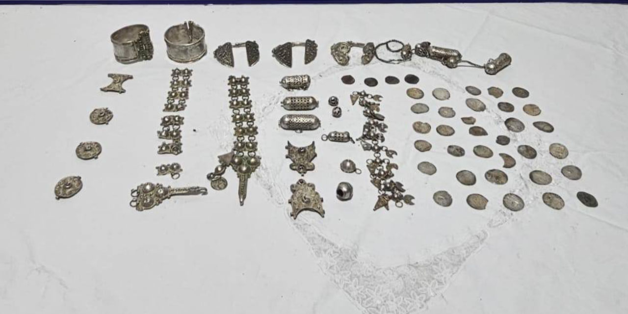 Konya’da Jandarmadan Tarihi Eser Kaçakçılarına Operasyon: 13 Gözaltı