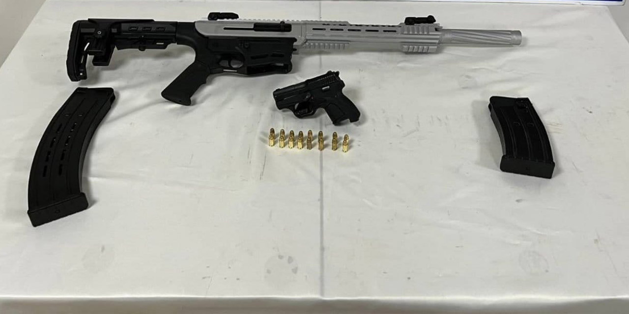 Konya’da Silah Operasyonu’nda 5 Kişi Gözaltına Alındı