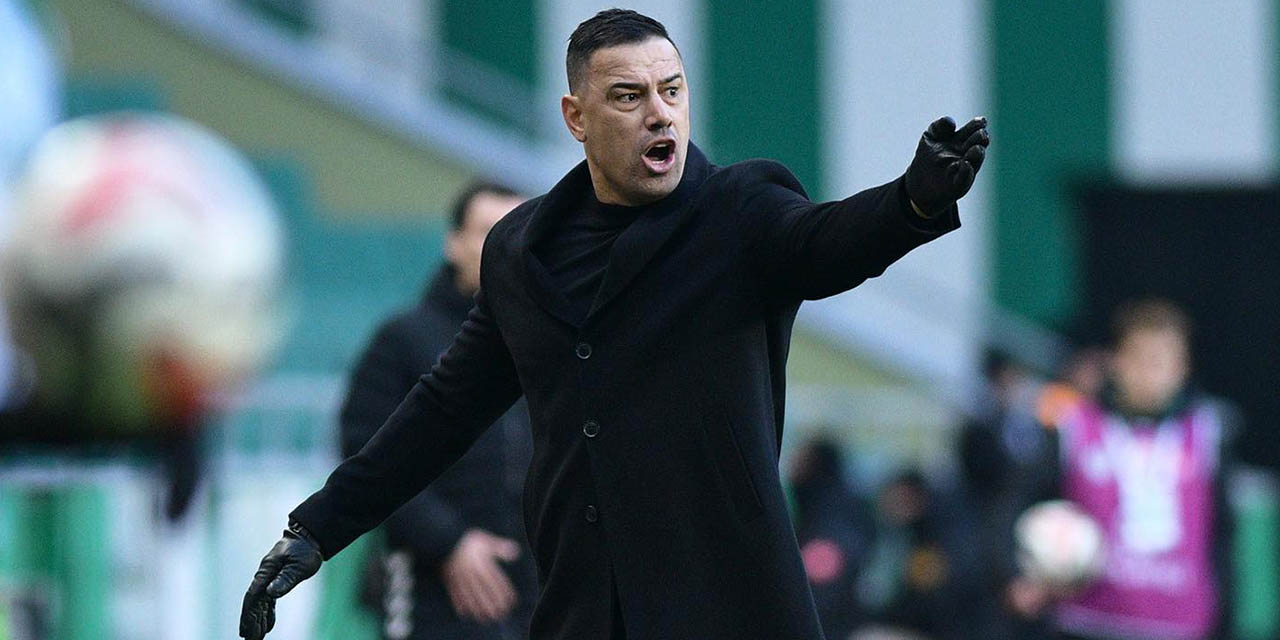 Atan: “Sahada Çok İstemediğimiz Bir Görüntü Vardı”