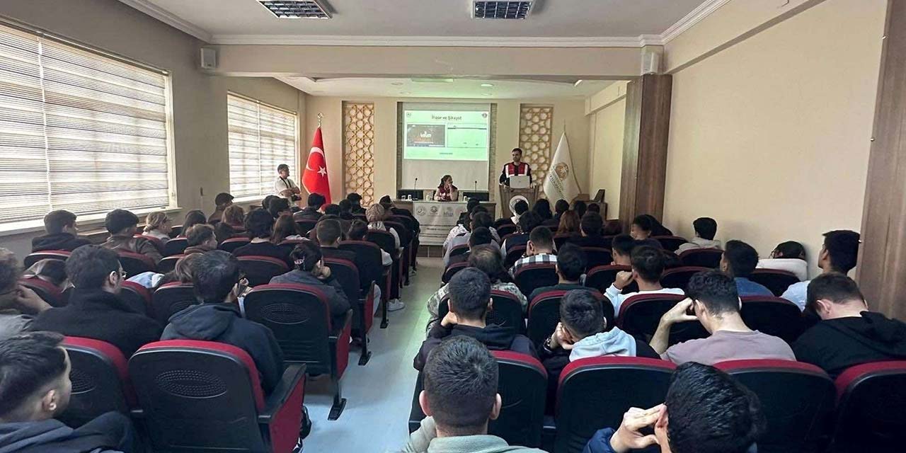 Konya’da Siber Farkındalık ve Bilinçlendirme Eğitimleri Devam Ediyor