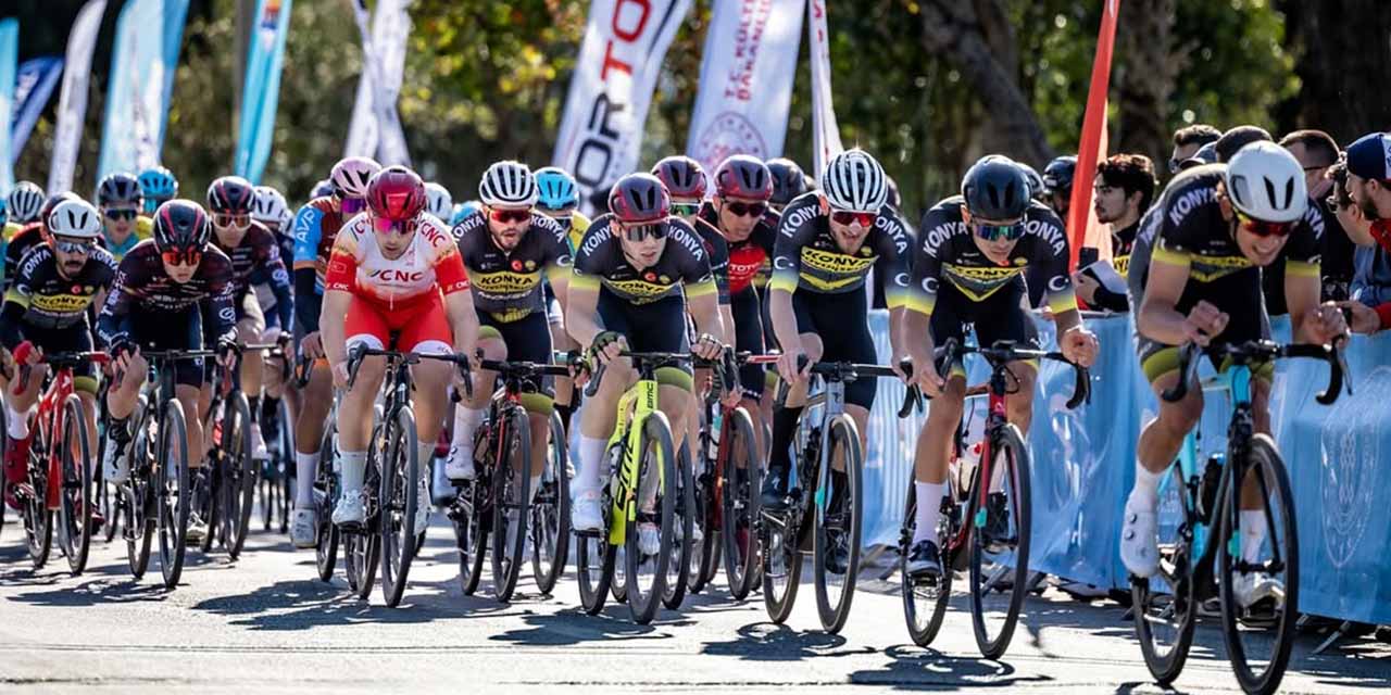 Konya Büyükşehir, Uluslararası Bisiklet Birliği Kıta Takımları Arasında