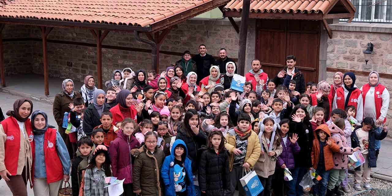 Karatay’da Gençlik Meclisi’nden Tatil Etkinlikleri