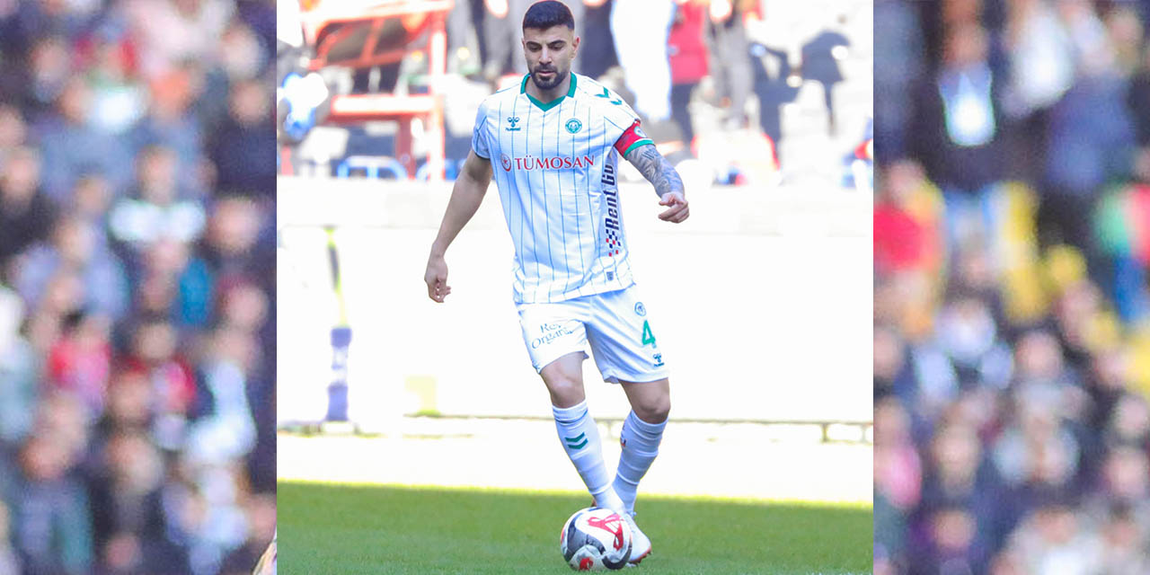 Konyaspor’un Kaptanı Adil Demirbağ Taraftarlara Söz Verdi!