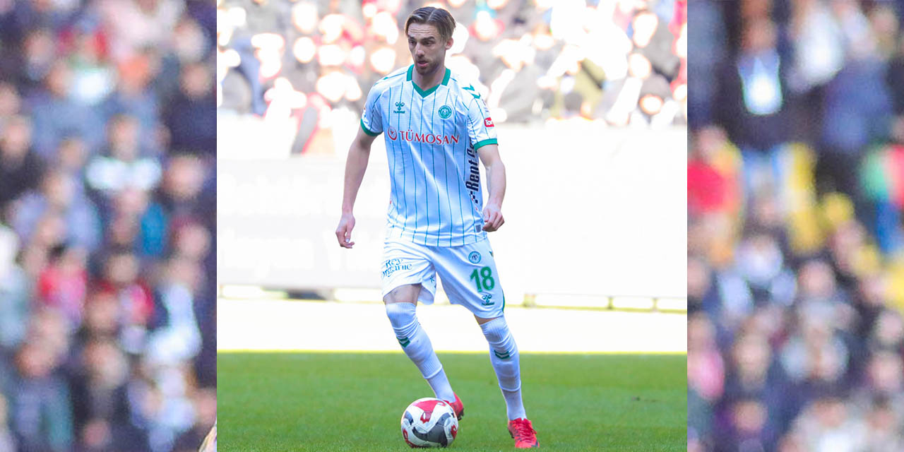 Konyaspor’un Yeni Transferi: “Bu Takım Çok Çok İyi İşler Yapacak”