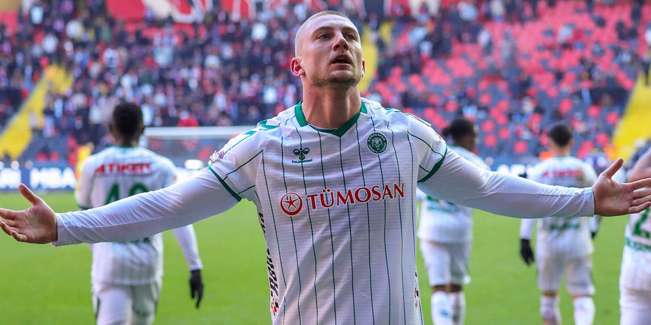 Konyaspor’u Ayağının Tozuyla İpten Alan Kramer Konuştu