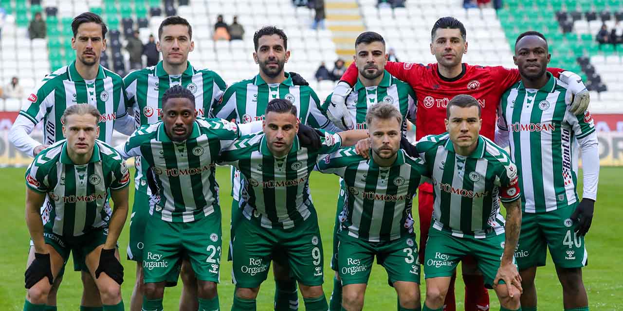 Konyaspor’un Galibiyet Hasreti 3 Ayı Geçti!