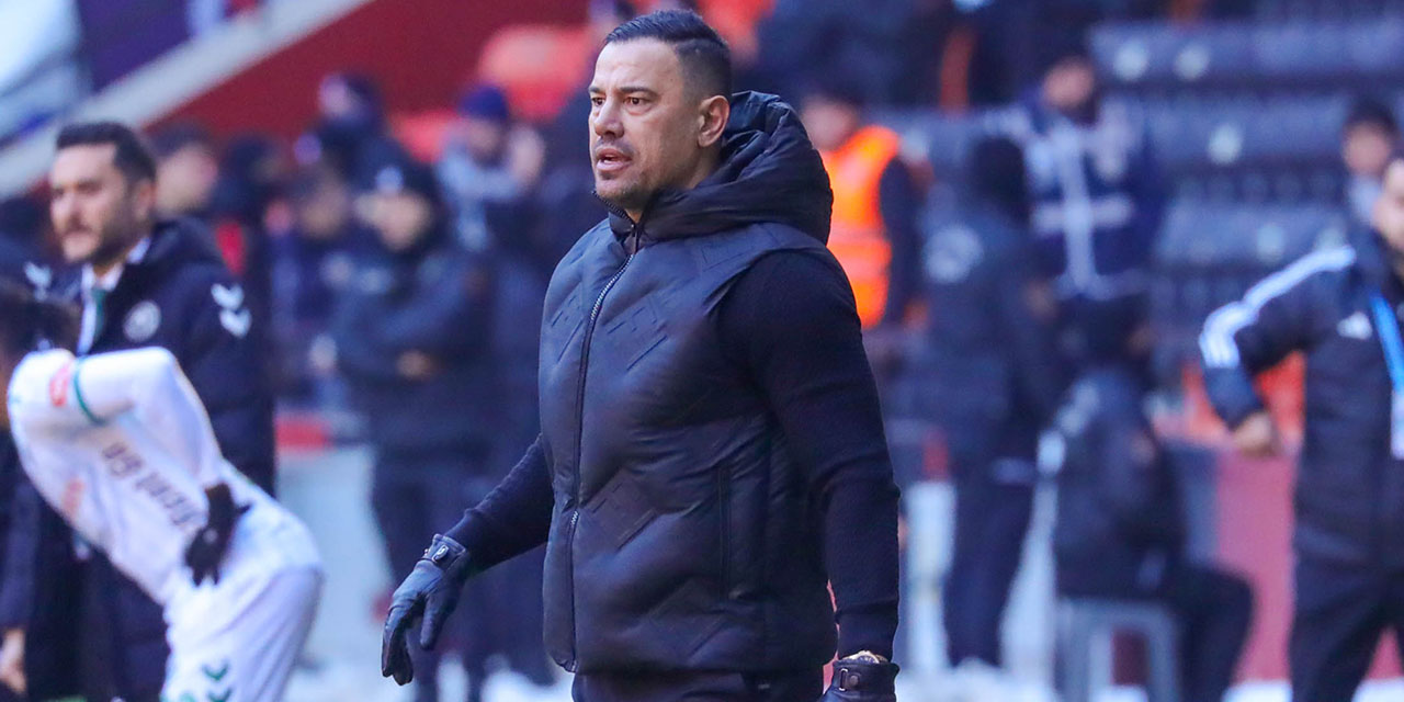 Konyaspor’un Direktörü Çağdaş Atan’ın Overmars Çıkışı Gündem Oldu