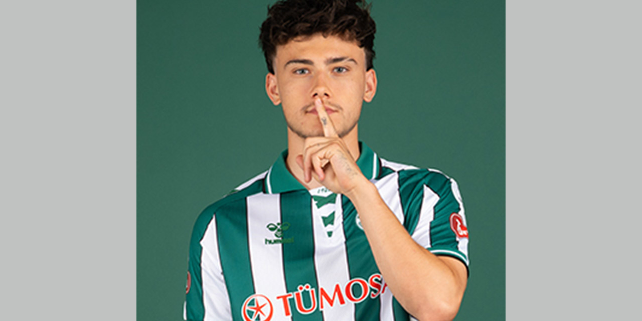Konyaspor Genç İsimleri Kiralamaya Devam Ediyor