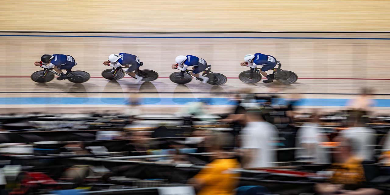 Konya ‘Avrupa Pist Bisikleti Şampiyonası’na Hazır
