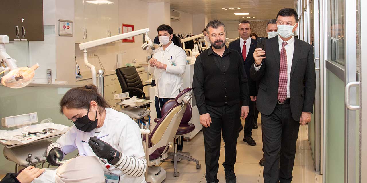 SÜ ve ZARMED Üniversiteleri Arasında İş Birliği