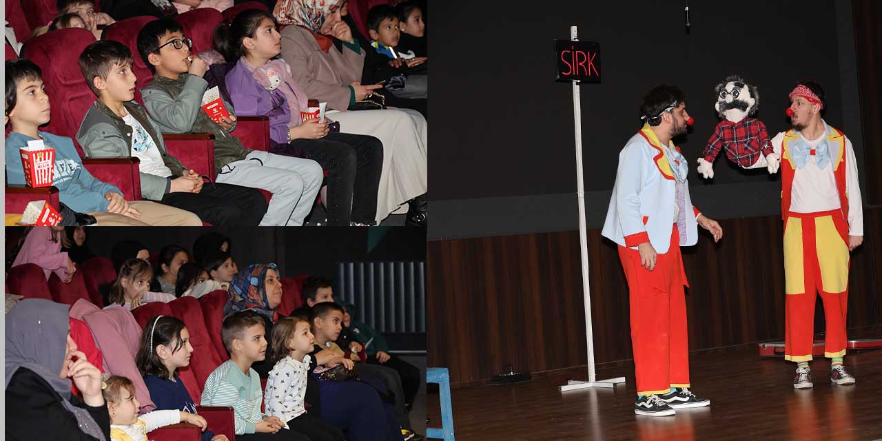 Başkan Hasan Kılca, Öğrencilerin Mutluluğuna Ortak Oldu