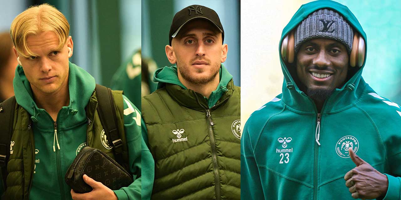 Konyaspor Beşiktaş Maçına Hazır!