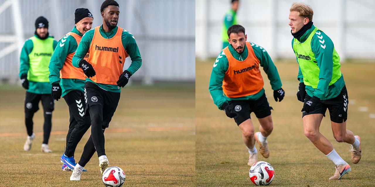 Konyaspor İstanbul Seferinde: Yeni Bir Sayfa Açmak İstiyor!