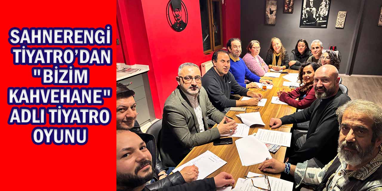 Mahallenin Kalbi Sahneye Taşınıyor!