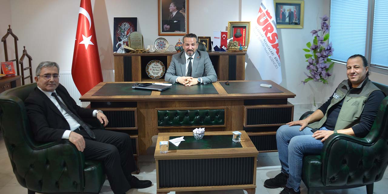 TÜRSAB Konya’da Konuşuldu: “Kırsal Turizmi Geliştirebiliriz”