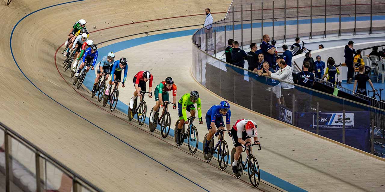 Avrupa’nın En İyileri Konya’da Yarışıyor!