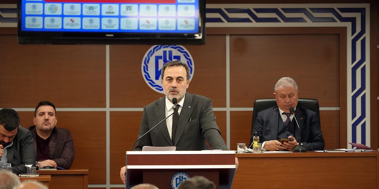 Başkan Öztürk: “Ülkemizin Sanayi Geleceği Açısından Son Derece Kıymetlidir”