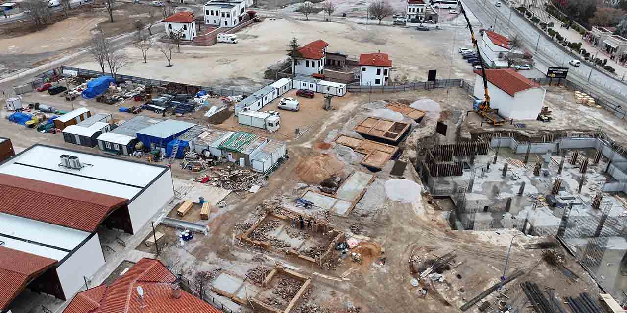 Başkan Kılca: “Karatay’ın Tarihi Mirasını Geleceğe Taşıyoruz”