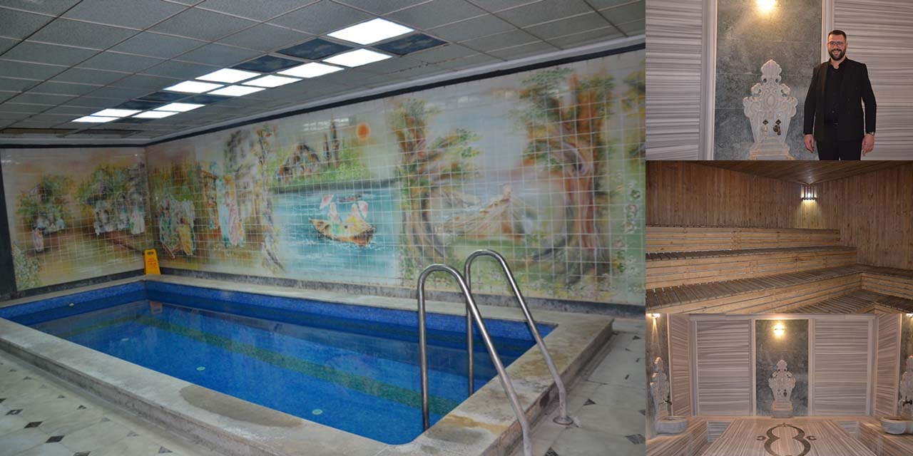 Sauna Gümüşkapı’da “5 Kişi Gel, 4 Kişi Öde” Kampanyası!