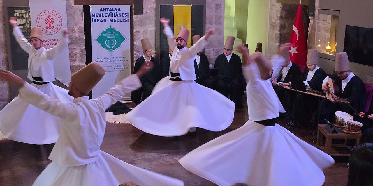 Avusturya’da Sema Ayini