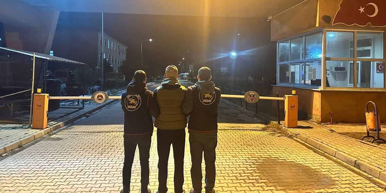 Konya’da Jandarma Ekipleri Hapis Cezasıyla Aranan 254 Kişiyi Yakaladı