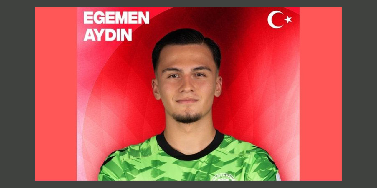 Konyaspor’un Genç Kalecisi Milli Takıma Çağrıldı