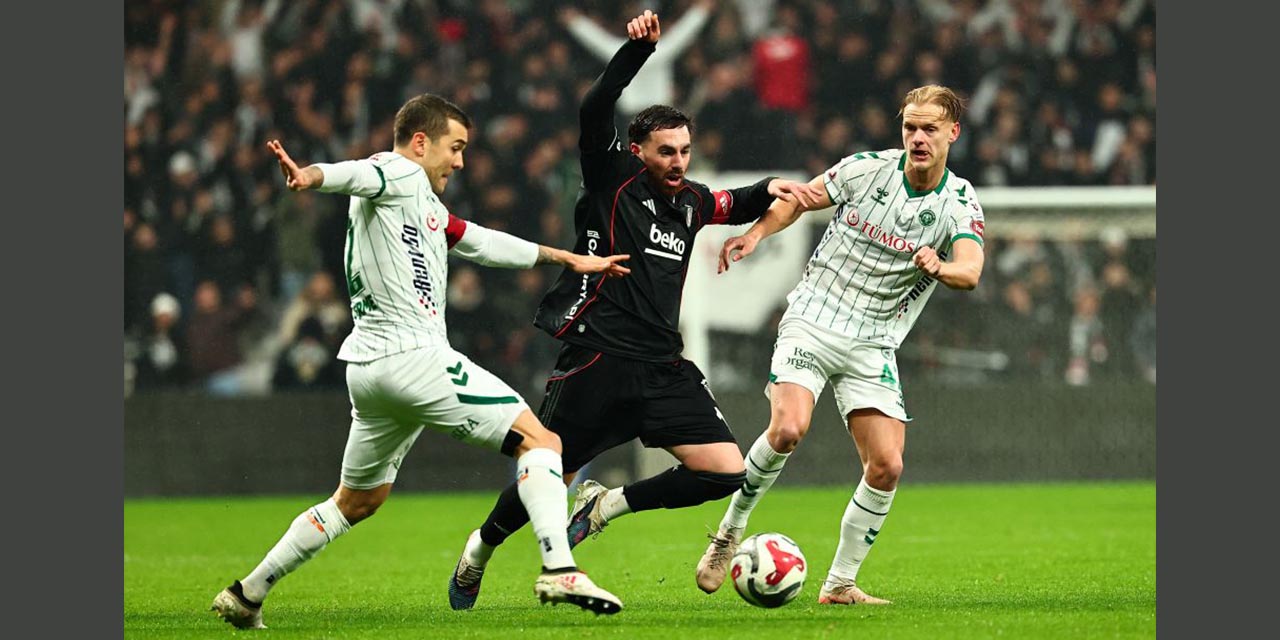 Konyaspor Adeta Galibiyetin Nasıl Bir Şey Olduğunu Unuttu!