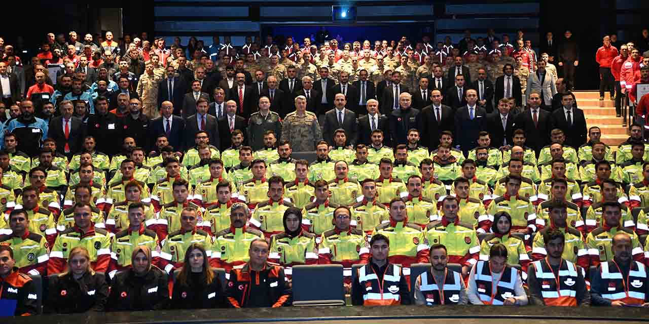 Konya Büyükşehir Belediyesi, AFAD’tan Akreditasyon Alan İlk Yerel Yönetim Oldu