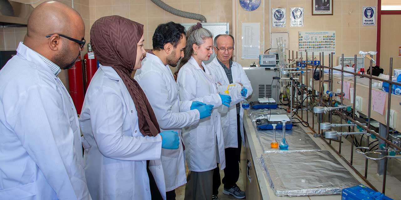 Doğaya Zarar Vermeyen Malzemeler İle Membran Üretilecek